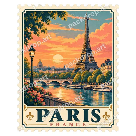 City Stamps collection preview 1