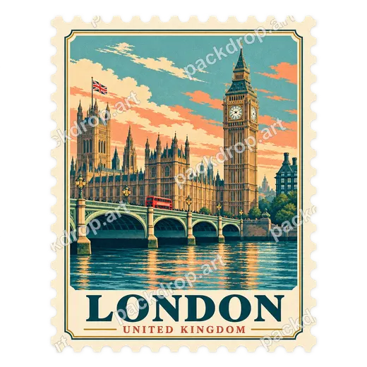 City Stamps collection preview 2