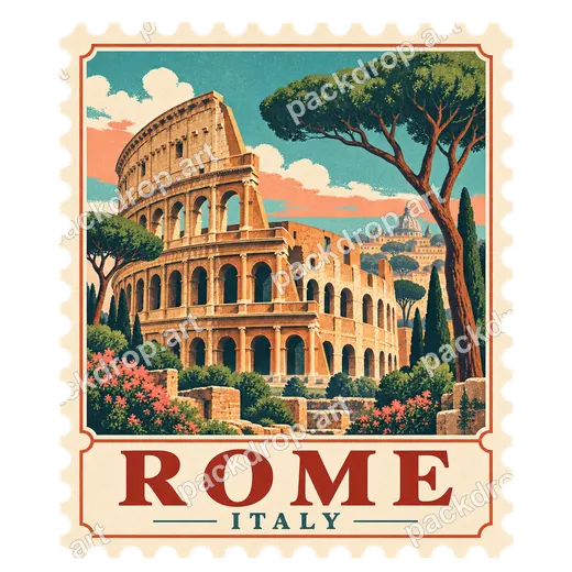City Stamps collection preview 3