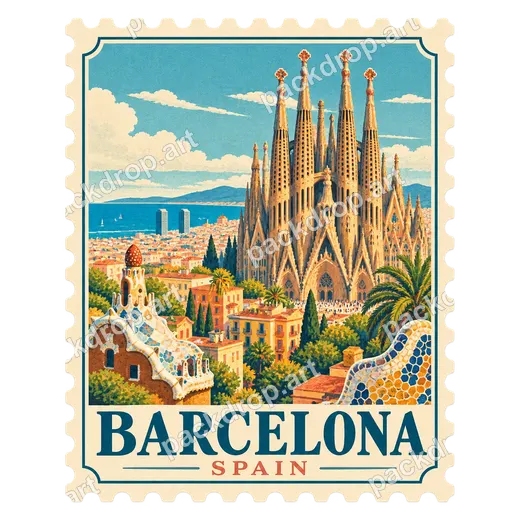 City Stamps collection preview 5
